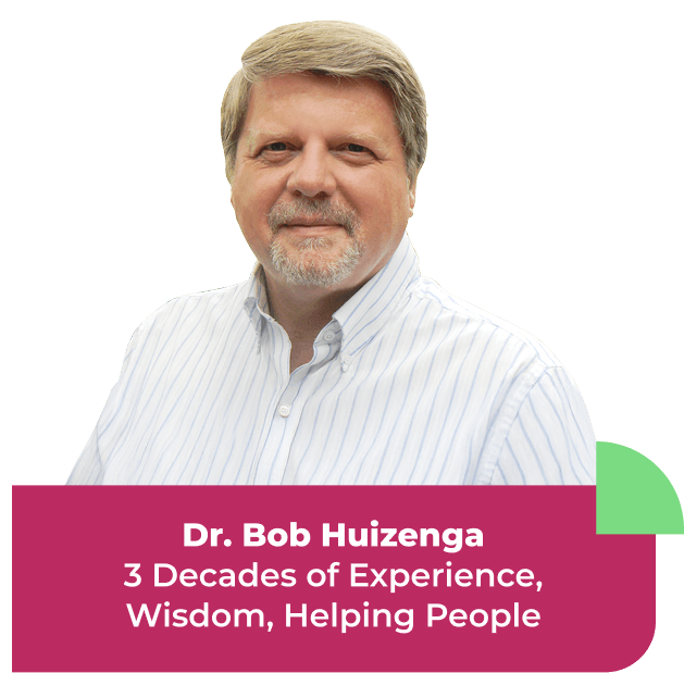 Coaching with Dr. Bib Huizenga