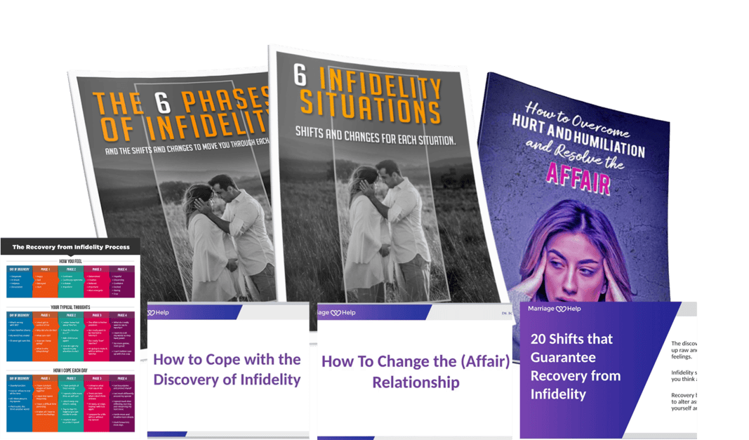 Iinfidelity Recovery Center